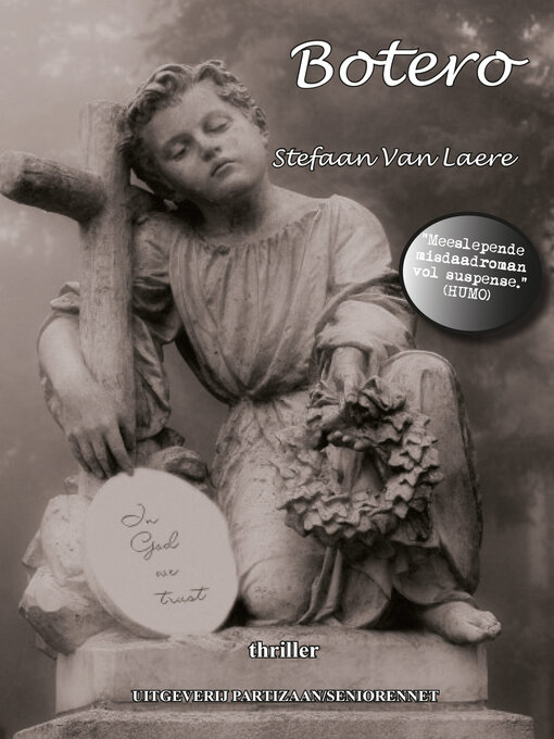 Title details for Botero by Stefaan Van Laere - Available